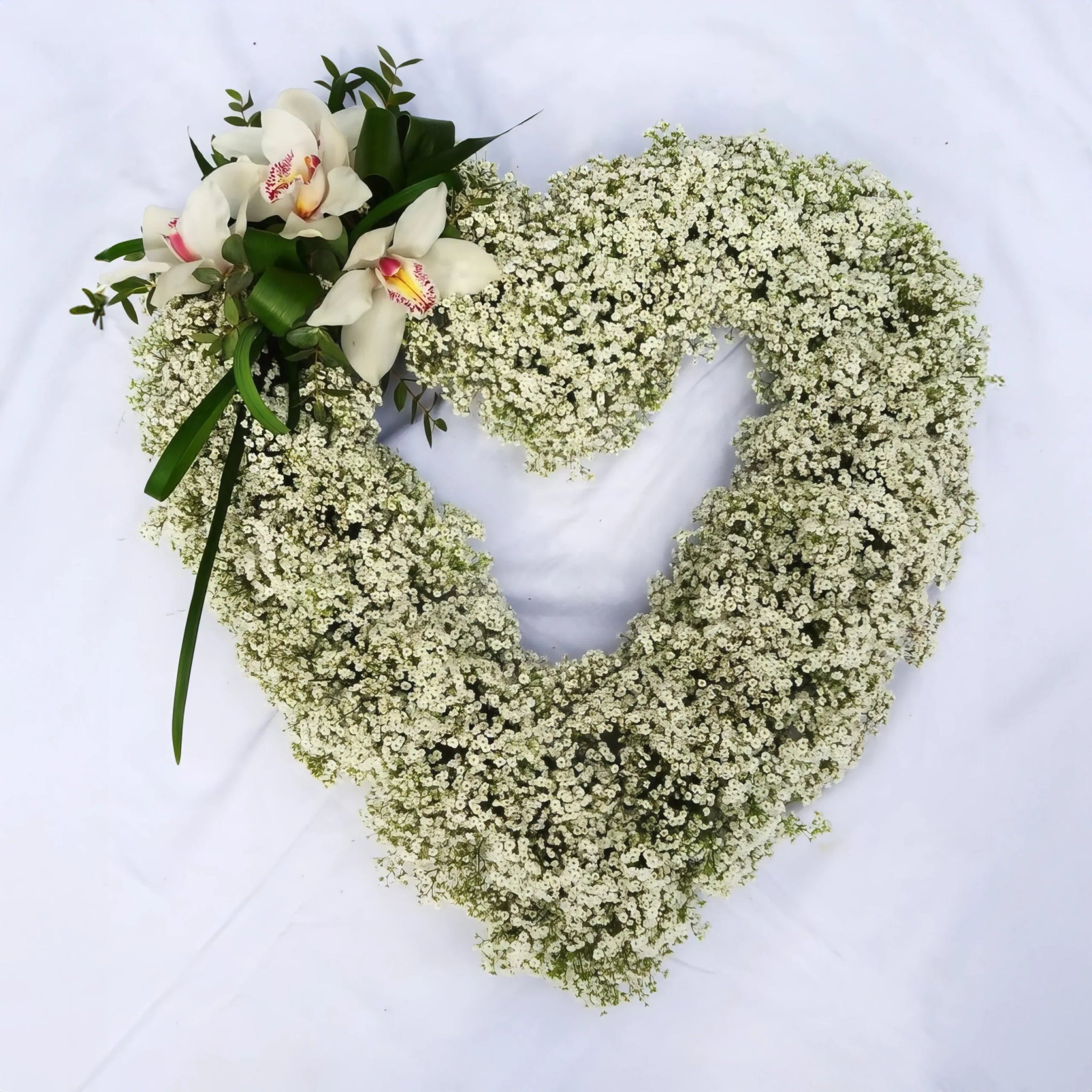 Begravnings Hjärta - Florisa